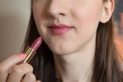 ysl rouge pur couture 9 rose stiletto|ysl rose stiletto 9 review.